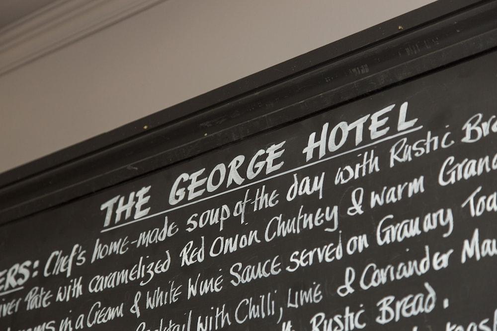 George Hotel & Granary Frome Exterior foto